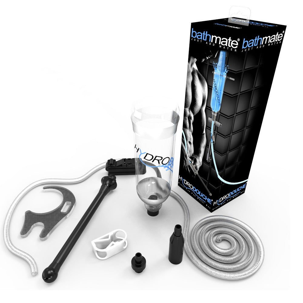 DUCHE BATHMATE HYDRODOUCHE TRANSPARENTE - Lust Sexshop