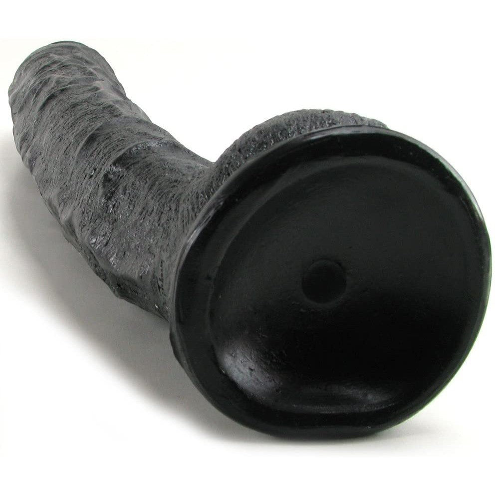 DILDO DICK RAMBONE COCK PRETO - Lust Sexshop