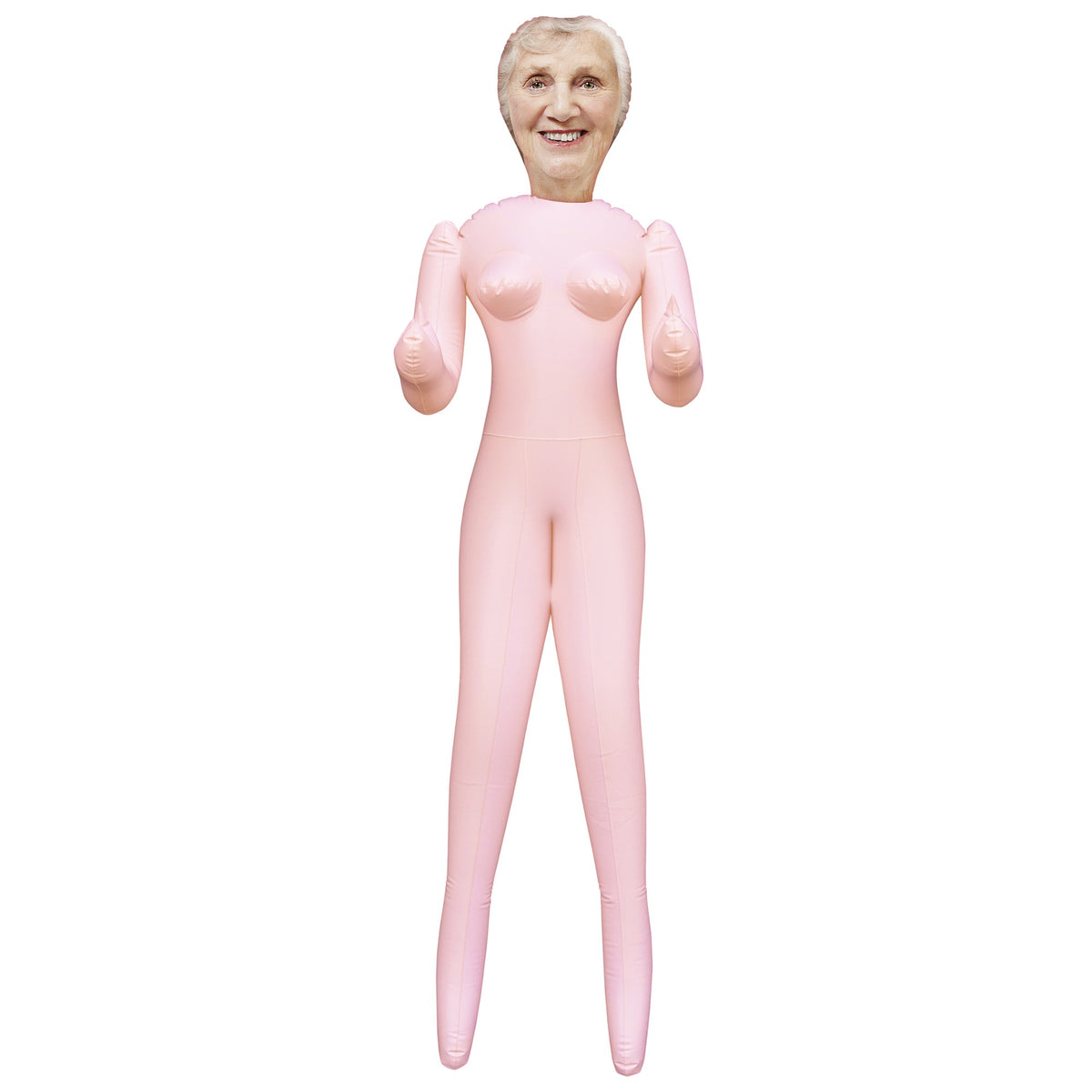 BONECA INSUFLÁVEL GREEDY GILF - Lust Sexshop