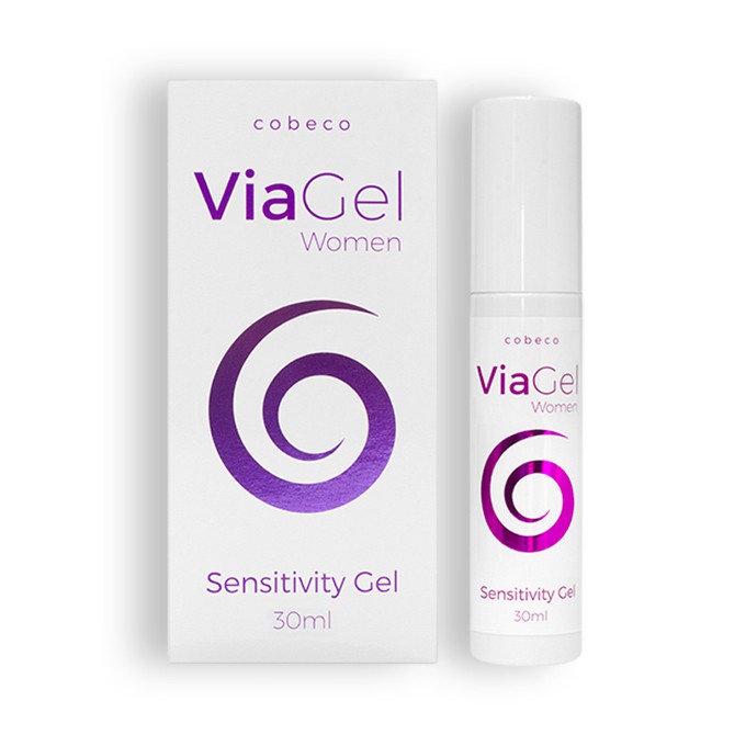 GEL ESTIMULANTE VIAGEL FOR WOMEN ORGASM GEL 30ML - Lust Sexshop
