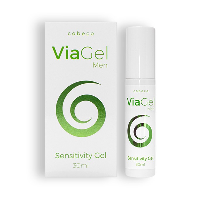 GEL ESTIMULANTE PARA O PÉNIS VIAGEL FOR MEN 30ML - Lust Sexshop