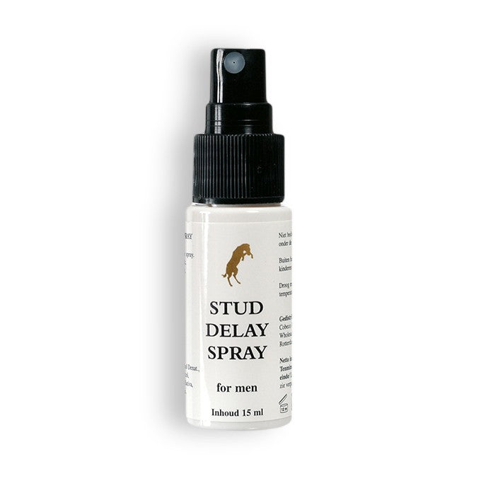 SPRAY RETARDANTE STUD 15ML - Lust Sexshop