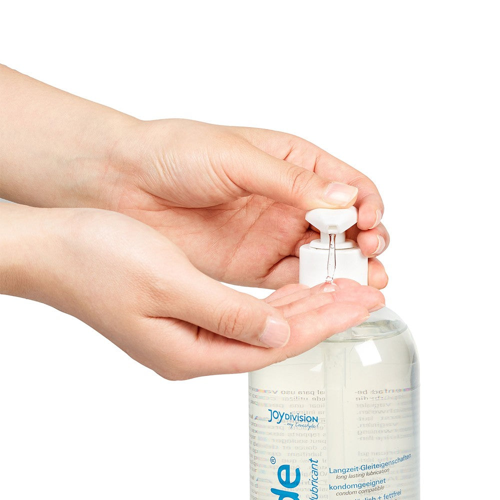 LUBRIFICANTE AQUAGLIDE 1000ML - Lust Sexshop