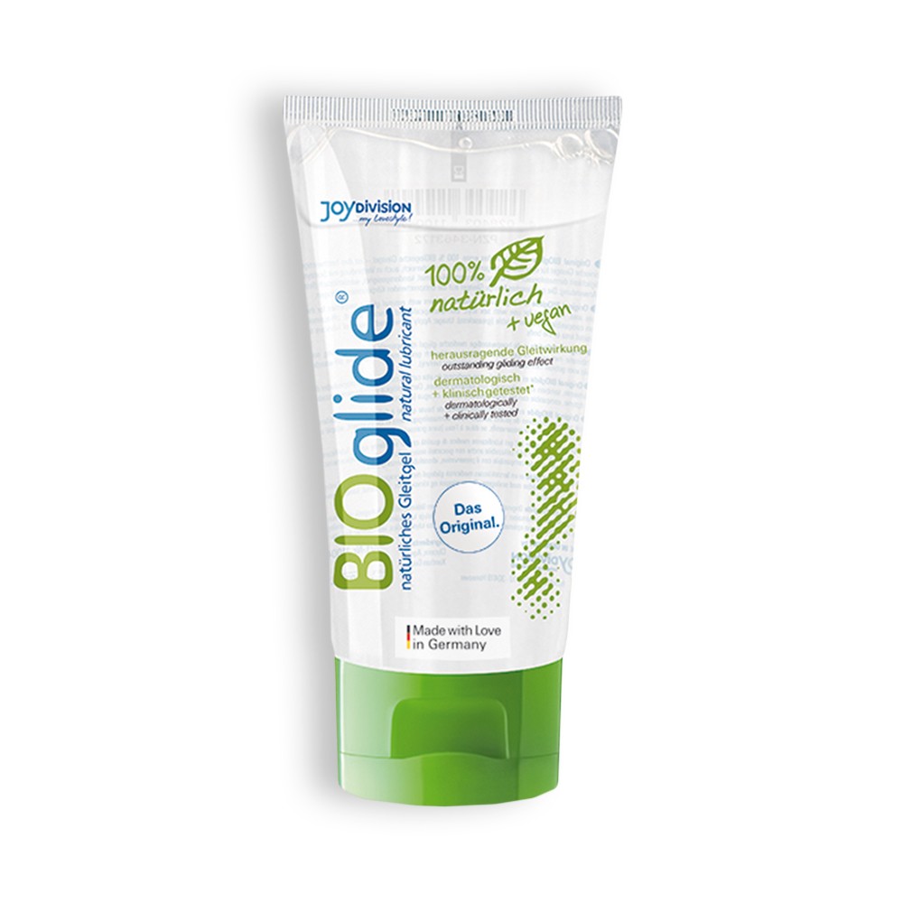LUBRIFICANTE BIOGLIDE 40ML - Lust Sexshop