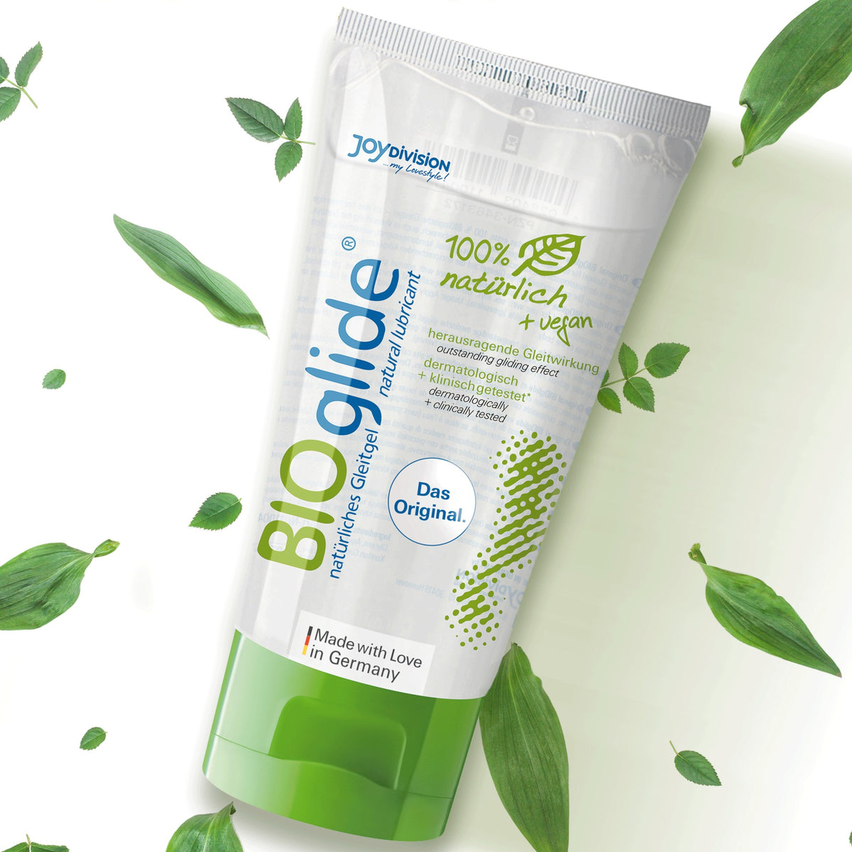 LUBRIFICANTE BIOGLIDE 40ML - Lust Sexshop