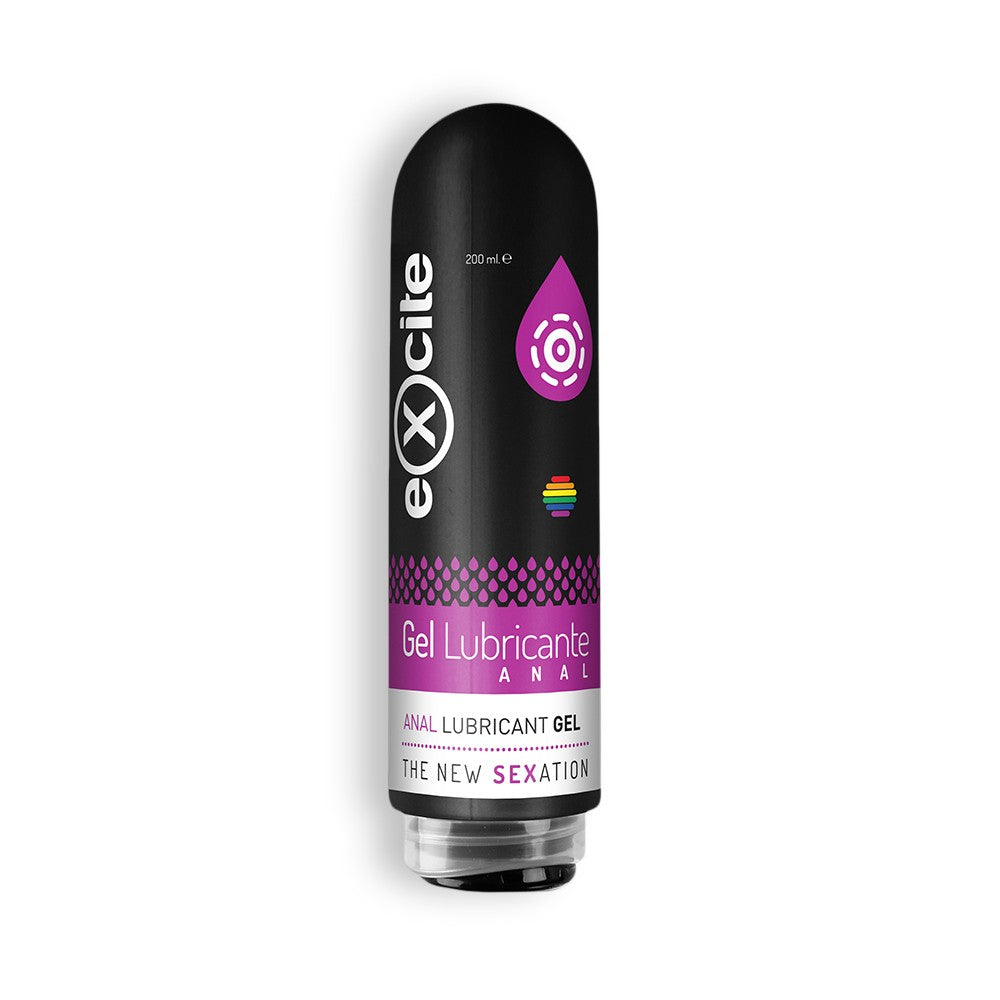 LUBRIFICANTE EXCITE ANAL 200ML - Lust Sexshop