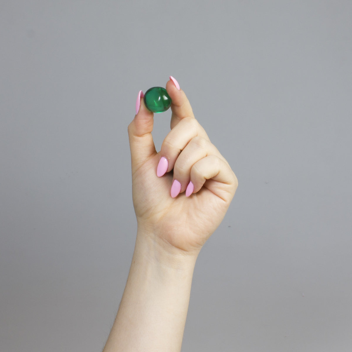 KISSABLE LUBRICANT BALLS MINT FLAVOUR 6 X 4GR