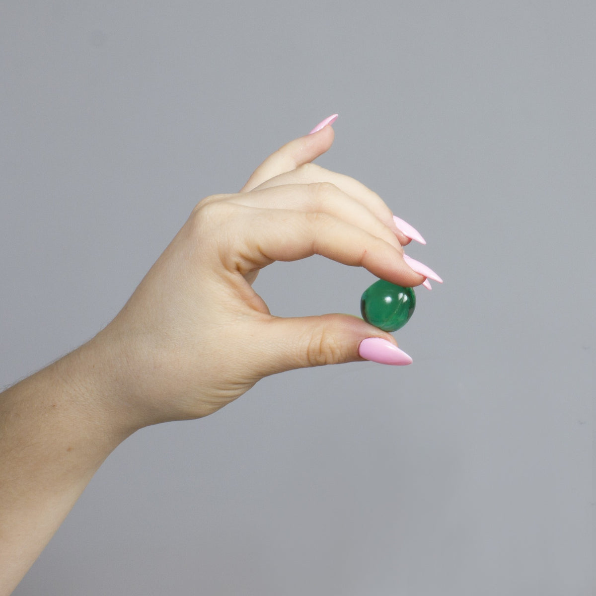 BRAZILIAN LUBRICANT BALLS SHOCK VIBRATING EFFECT 6 X 4GR