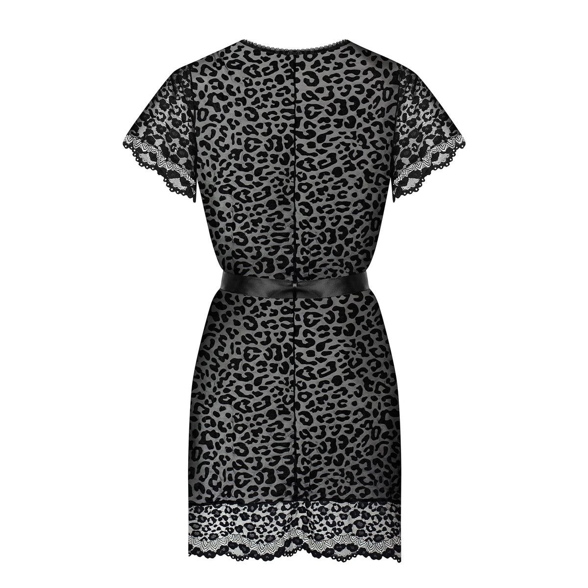 ROBE GIULLY OBSESSIVE PRETO - Lust Sexshop