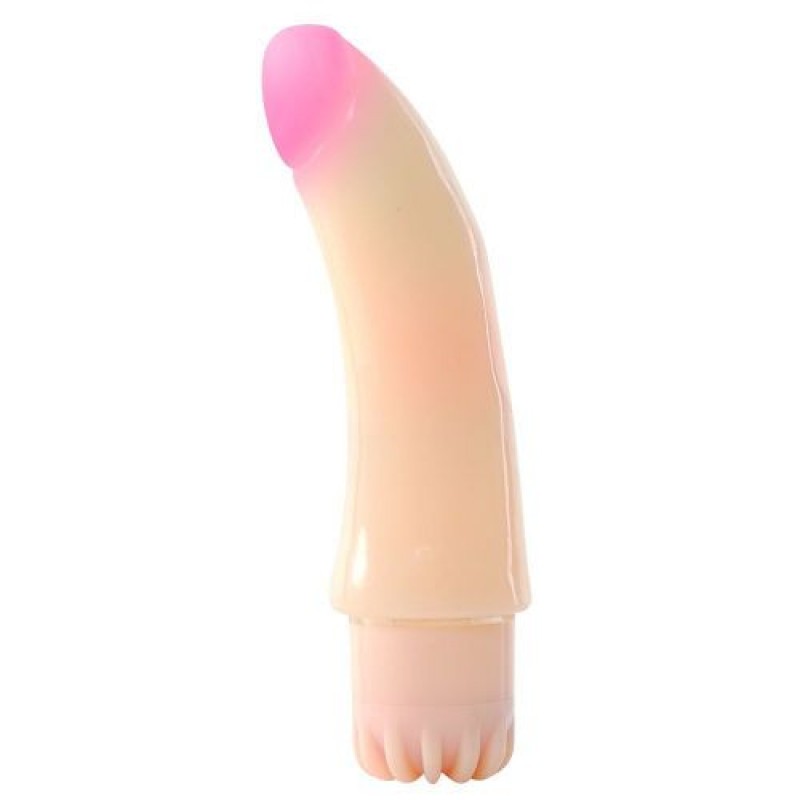 VIBRADOR JELLY REAL RAPTURE EARTHQUAKE 7'' - Lust Sexshop