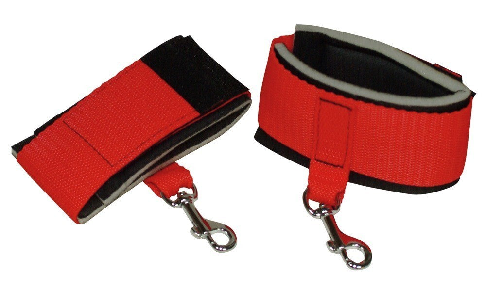 KIT BONDAGE SET BAD KITTY VERMELHO - Lust Sexshop