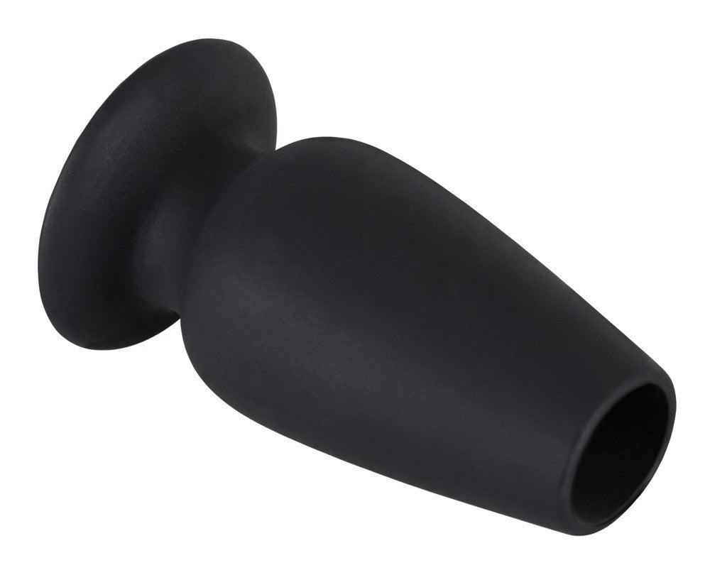 PLUG ANAL EM SILICONE LUST TUNNEL - Lust Sexshop