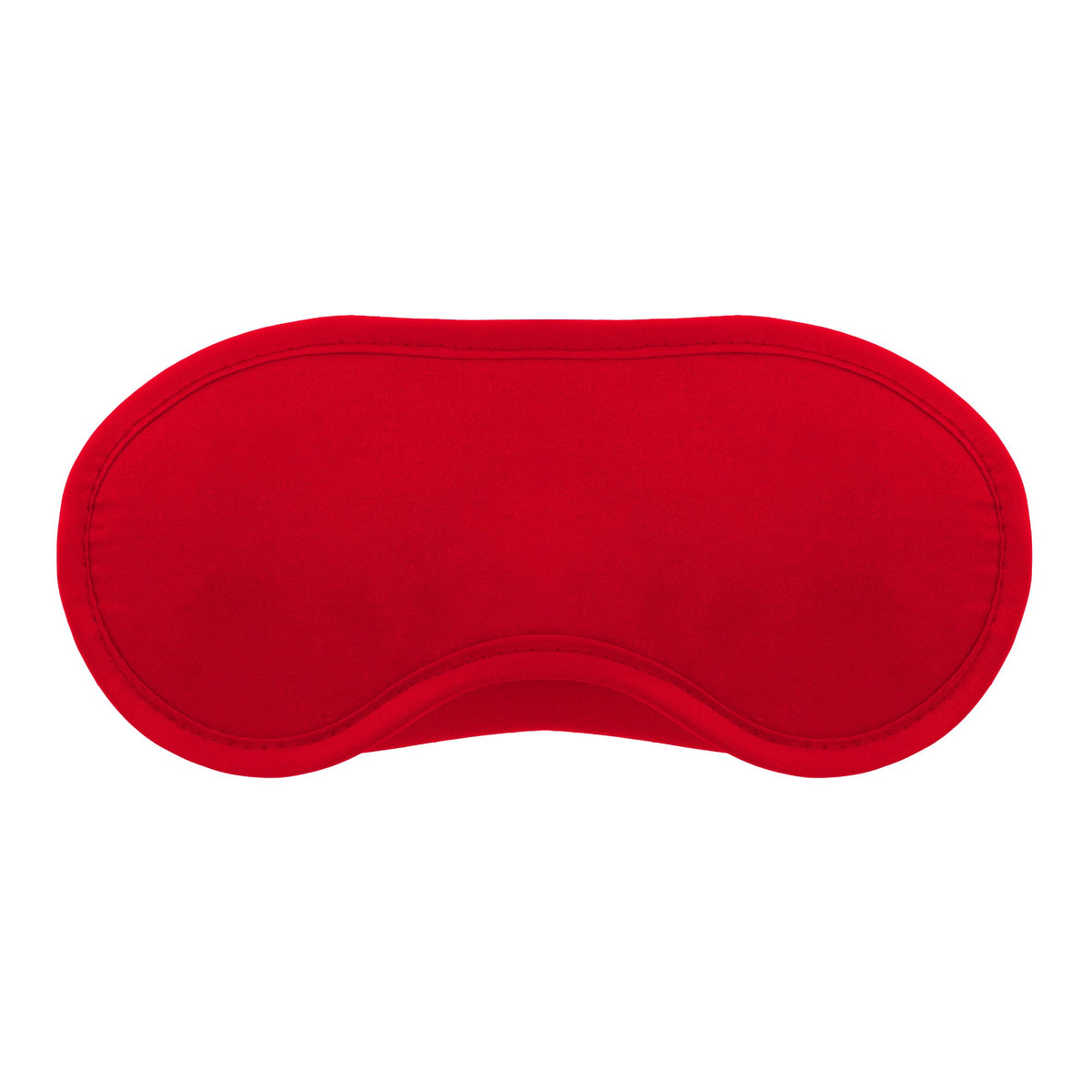 2 SATIN BLINDFOLDS CRUSHIOUS BLACK & RED