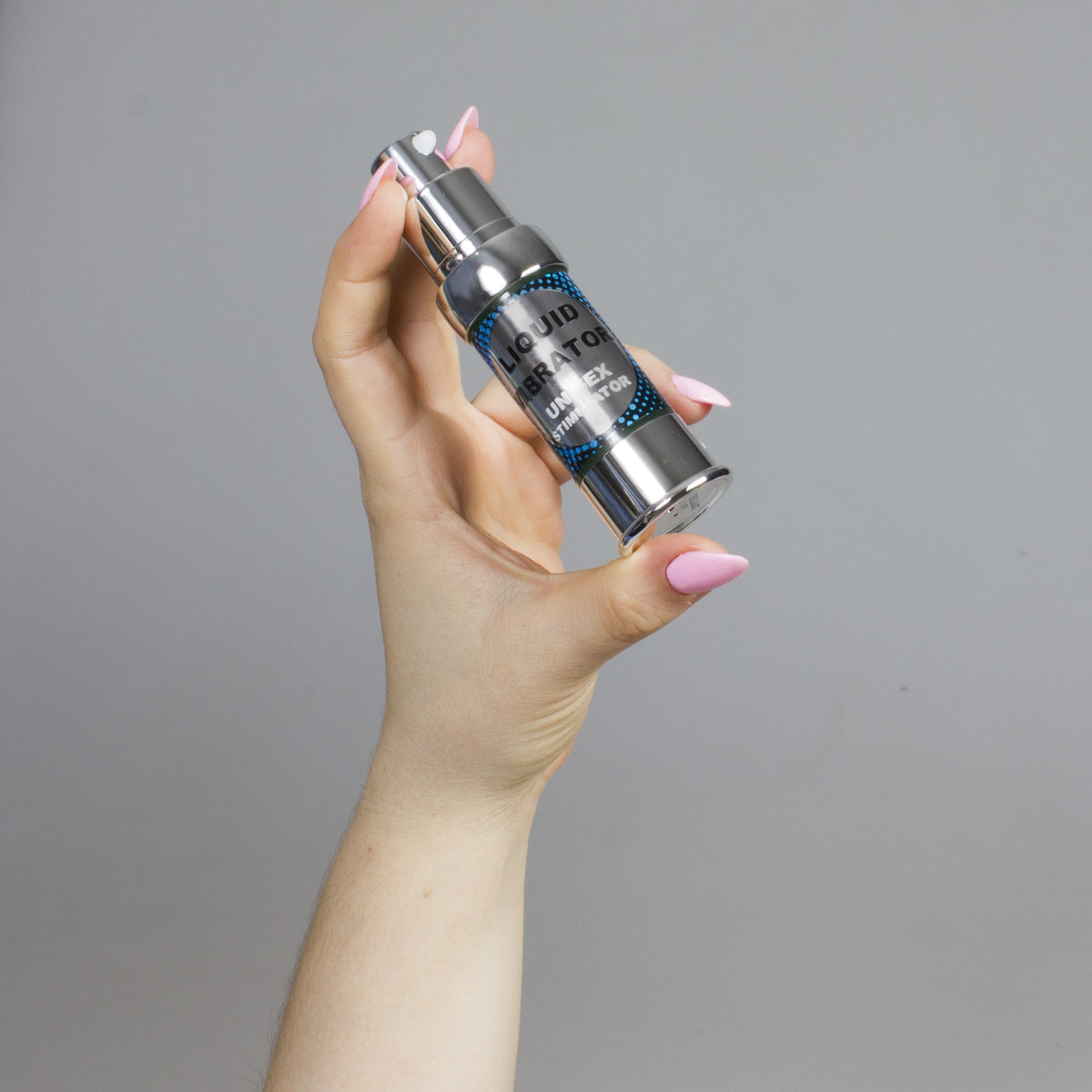 GEL LIQUID VIBRATOR UNISEXO 15ML - Lust Sexshop