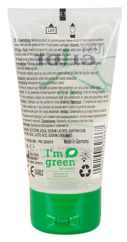 LUBRICANTE JUST GLIDE BIO ANAL 50ML