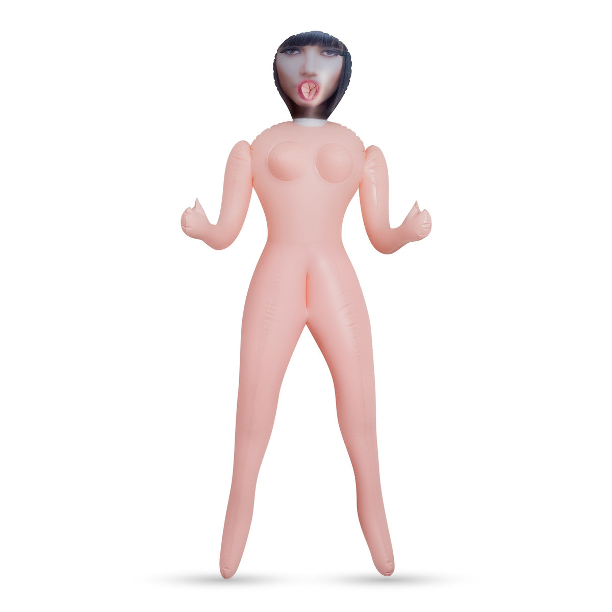 PAOLA A PROFESSORA BONECA INSUFLÁVEL COM MASTURBADOR CRUSHIOUS - Lust Sexshop