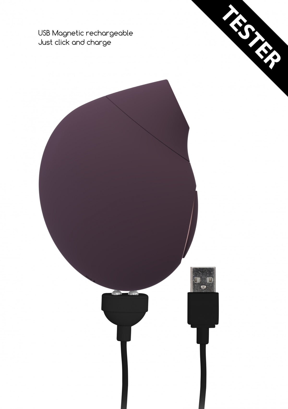 TESTER ESTIMULADOR SEDUCTIVE MORADO IRRESISTIBLE