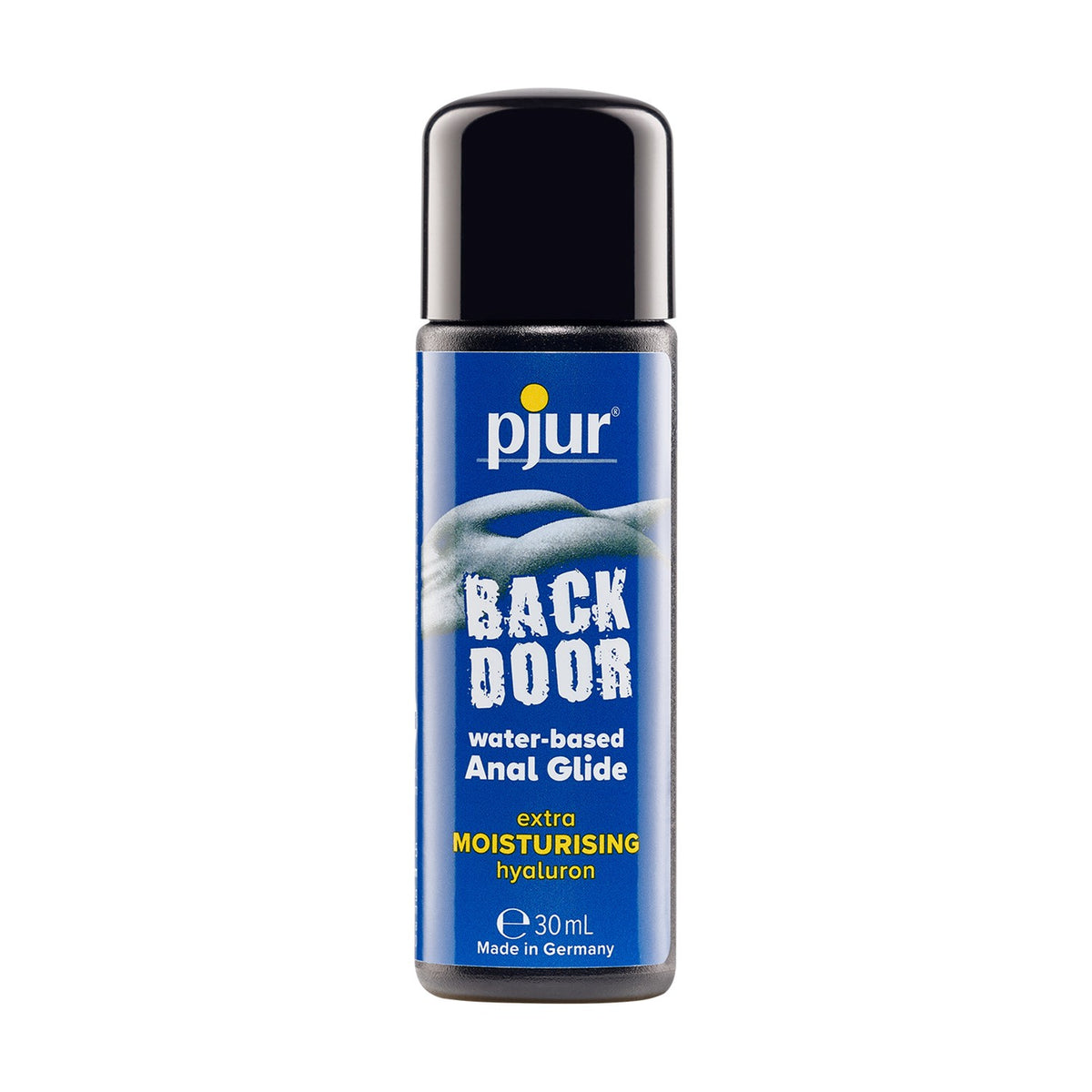 LUBRIFICANTE À BASE DE ÁGUA PJUR BACK DOOR MOISTURISING 30ML - Lust Sexshop