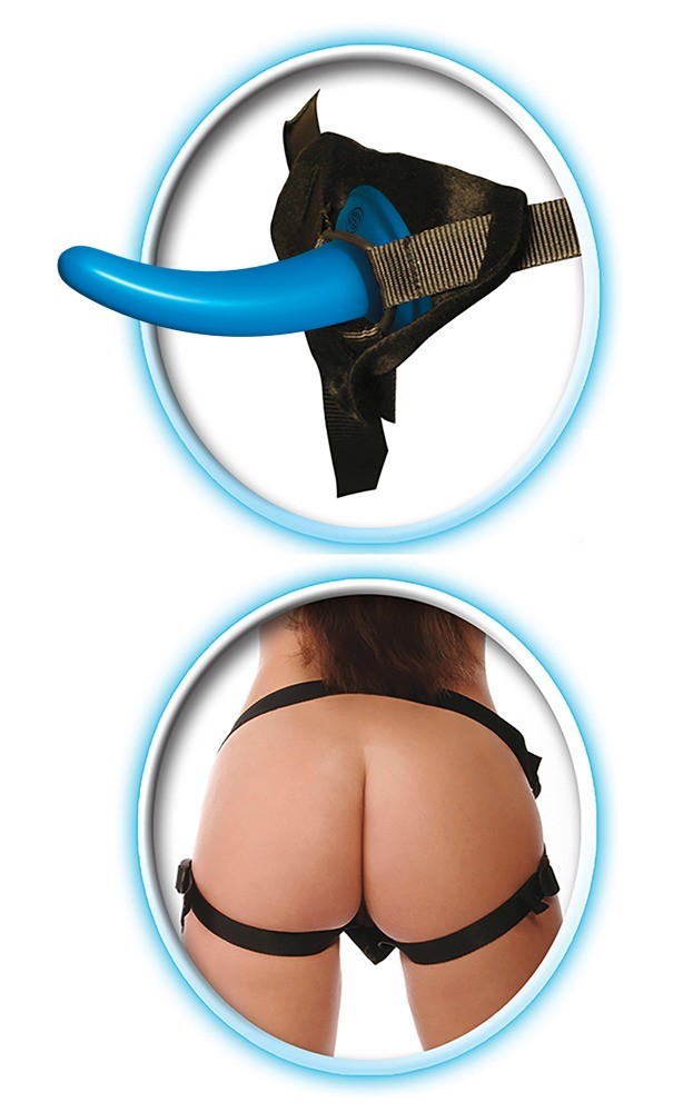 STRAP-ON PARA INICIANTES FETISH FANTASY SERIES HOMEM - Lust Sexshop