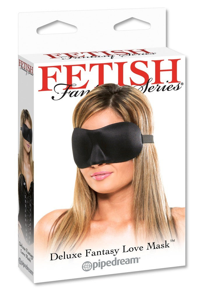 VENDA DELUXE FANTASY LOVE MASK FETISH FANTASY SERIES - Lust Sexshop