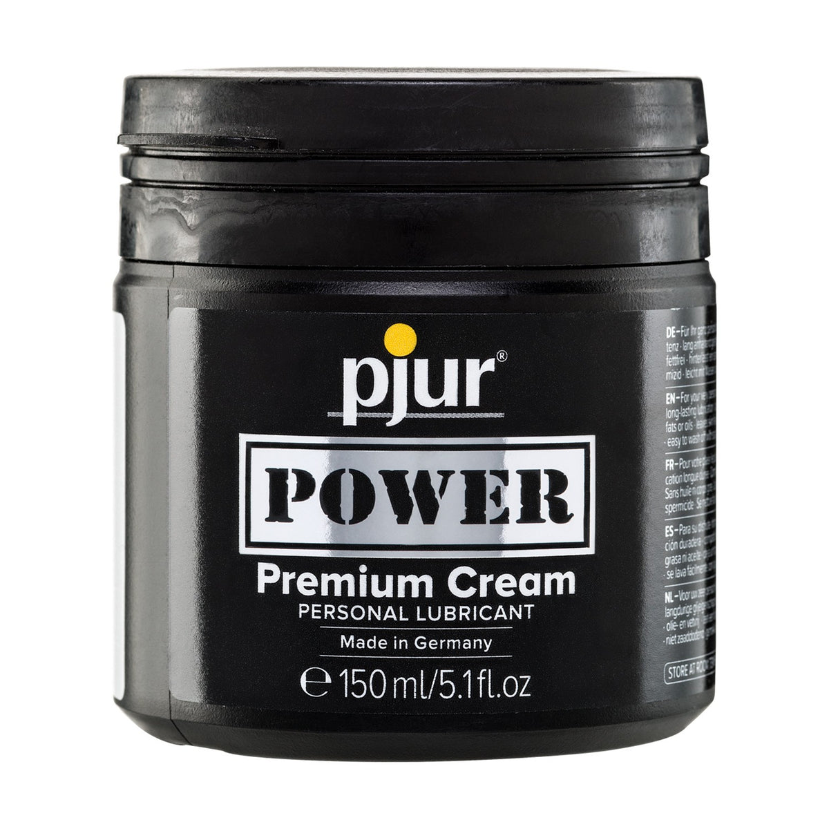 LUBRIFICANTE PJUR POWER 150ML - Lust Sexshop