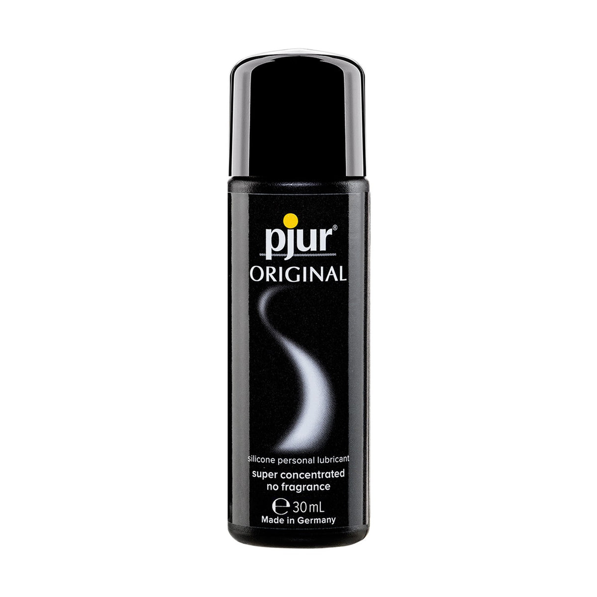 LUBRIFICANTE À BASE DE SILICONE PJUR ORIGINAL 30ML - Lust Sexshop