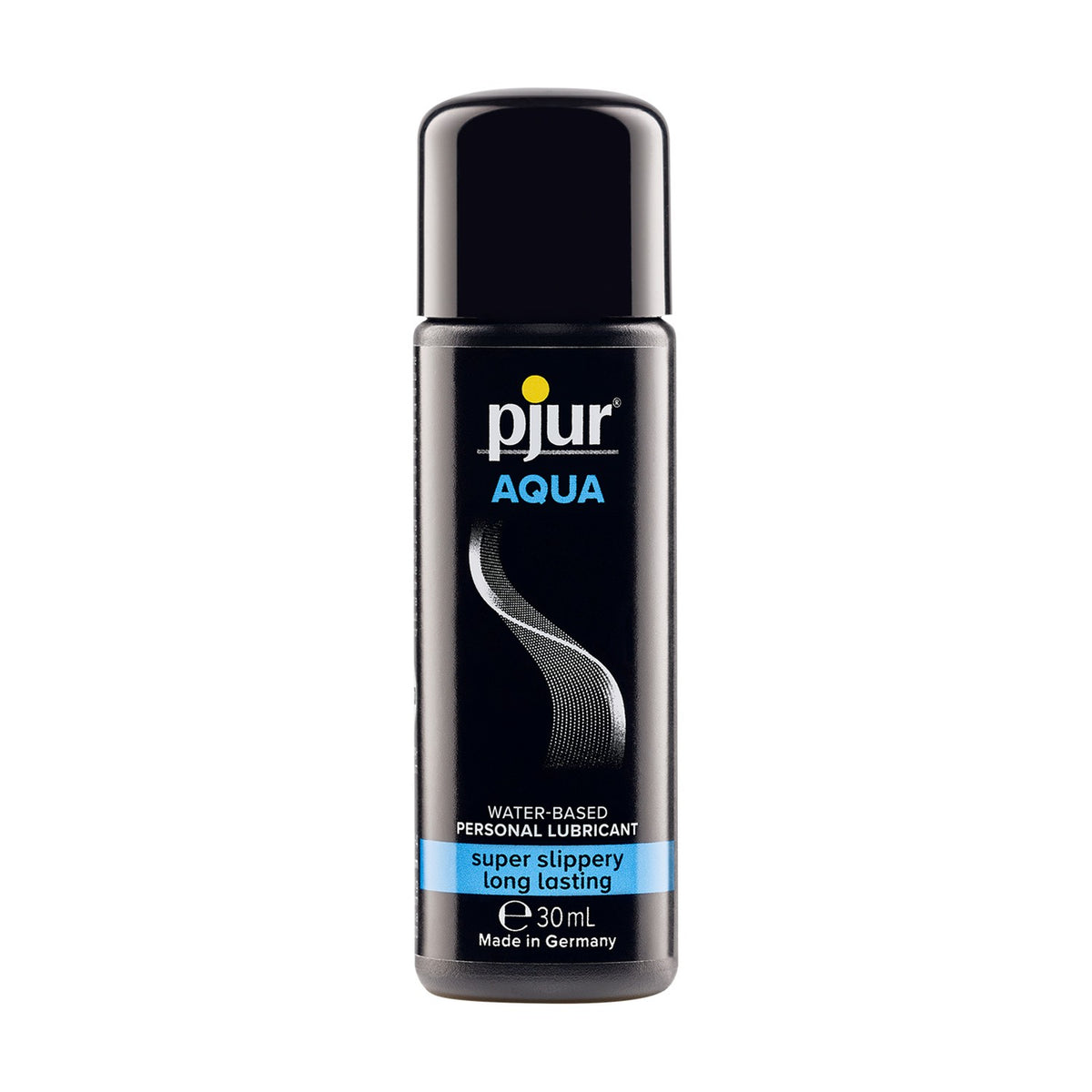 LUBRIFICANTE À BASE DE ÁGUA PJUR AQUA 30ML - Lust Sexshop