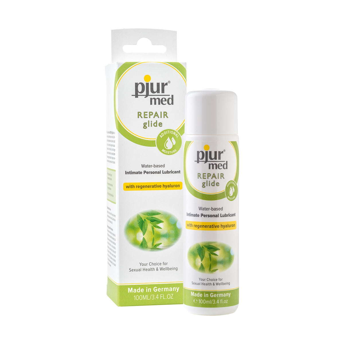 LUBRIFICANTE PJUR MED REPAIR GLIDE 100ML - Lust Sexshop