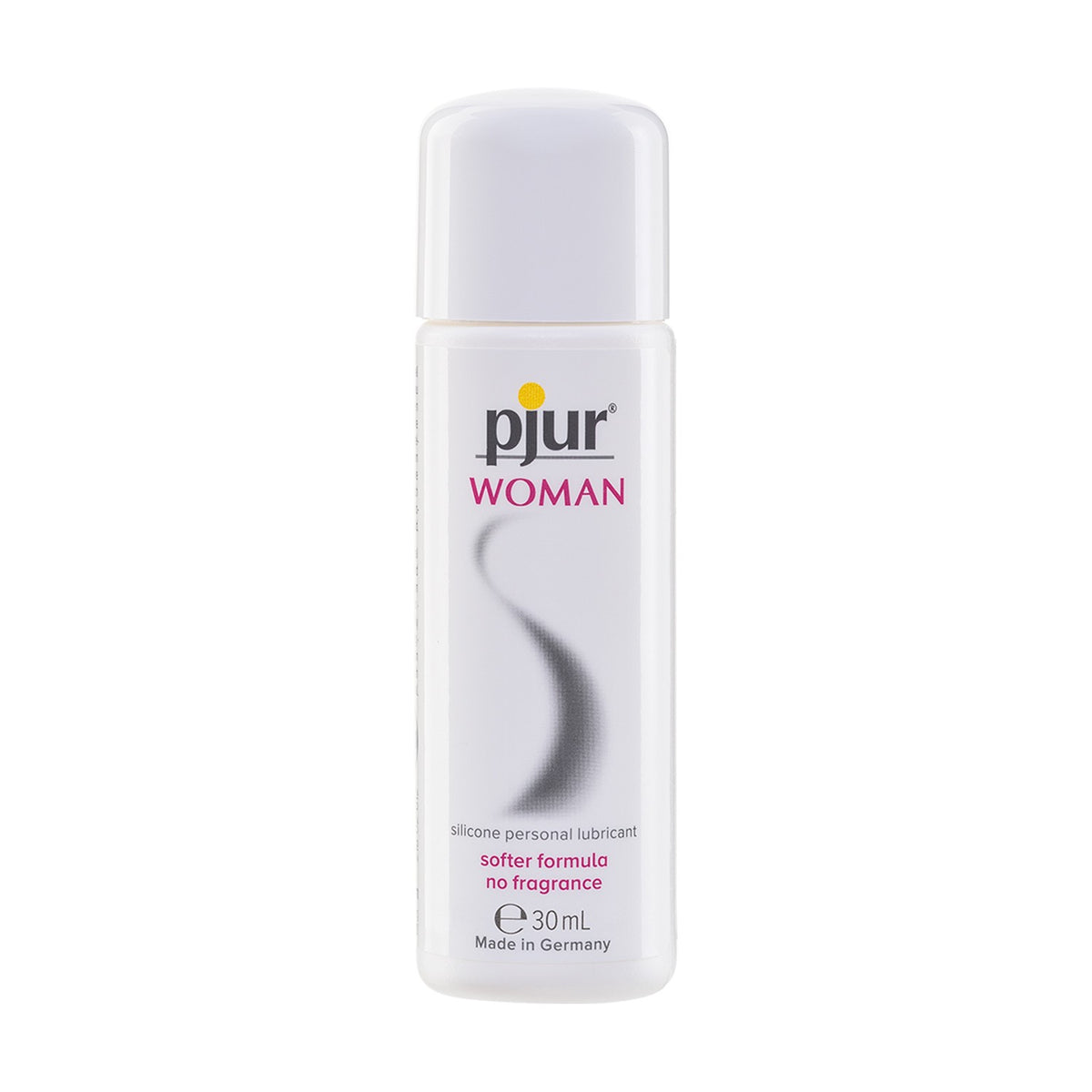 LUBRIFICANTE À BASE DE SILICONE PJUR WOMAN 30ML - Lust Sexshop