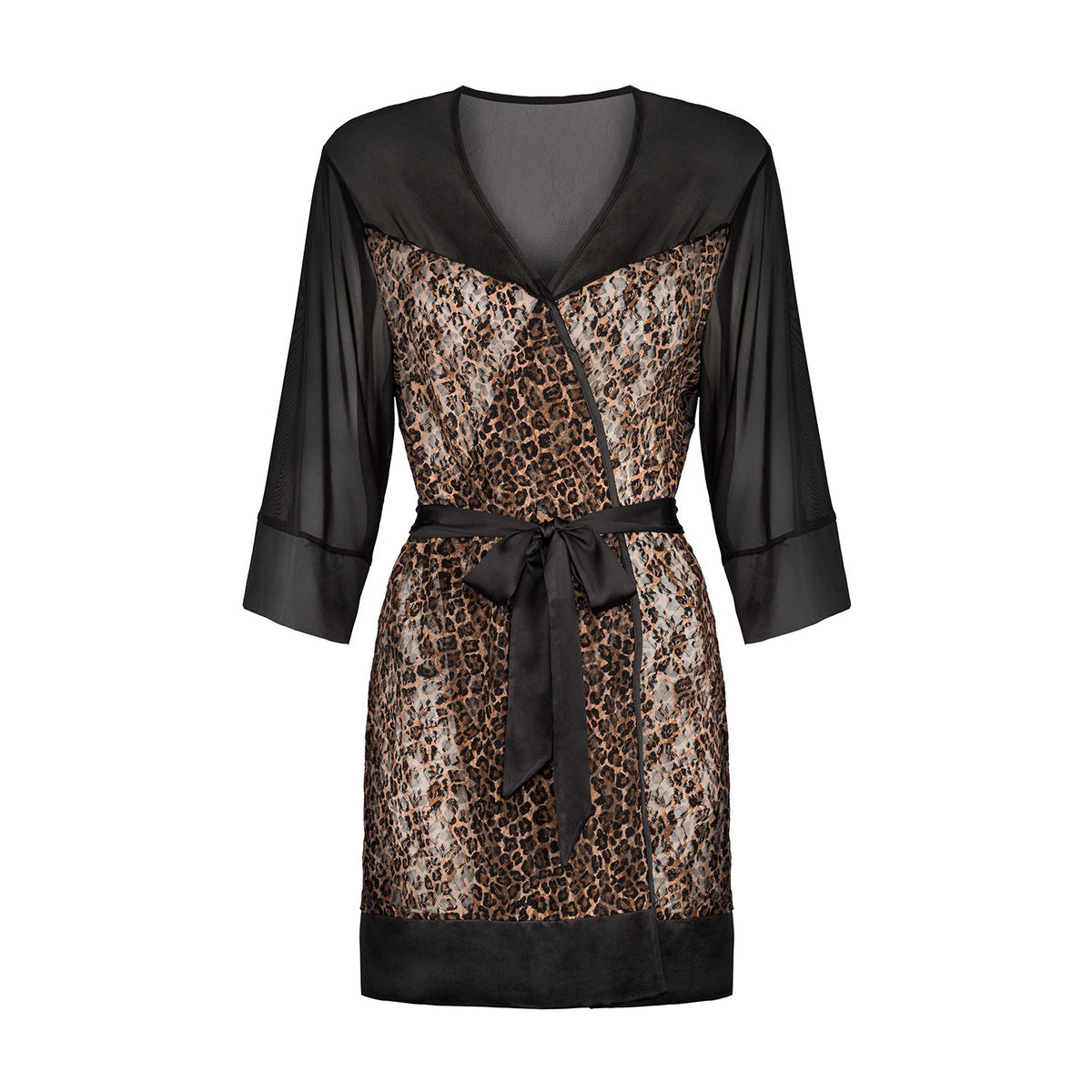 ROBE ALLUNES TAMANHO QUEEN OBSESSIVE - Lust Sexshop