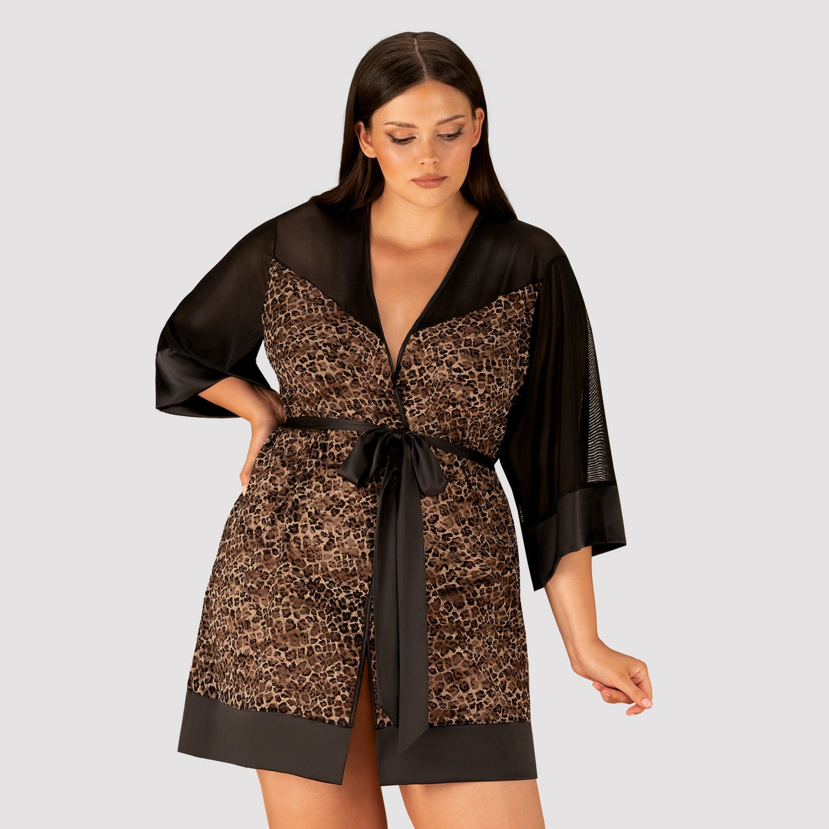 ROBE ALLUNES TAMANHO QUEEN OBSESSIVE - Lust Sexshop
