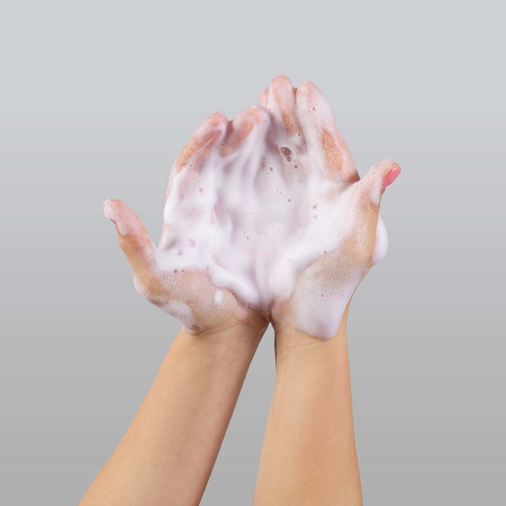 GEL DE BAÑO ESPUMOSO FOAMING SHOWER GEL PRETTY BUT WILD SECRET PLAY 200ML