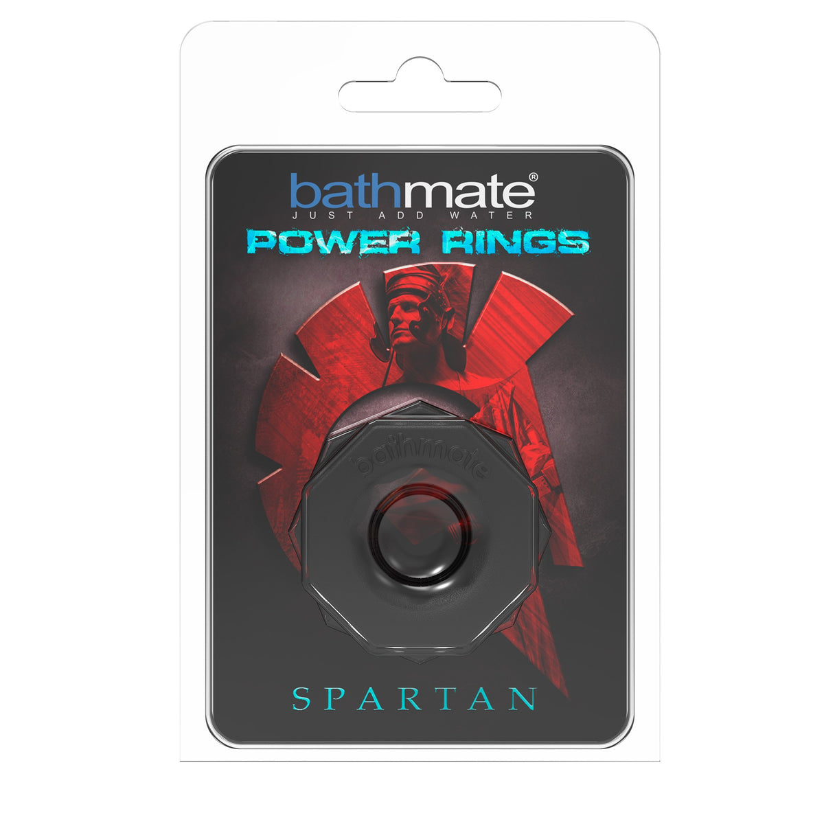 ANEL PARA O PÉNIS SPARTAN BATHMATE - Lust Sexshop