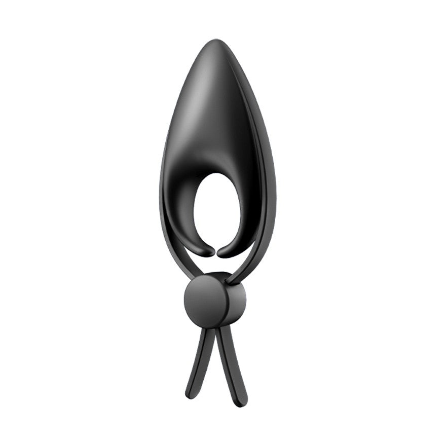 ANEL VIBRATÓRIO SNIPER SATISFYER PRETO - Lust Sexshop