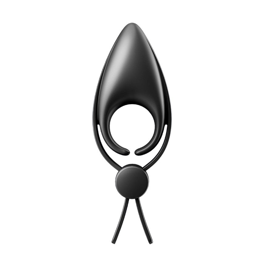 ANEL VIBRATÓRIO SNIPER SATISFYER PRETO - Lust Sexshop