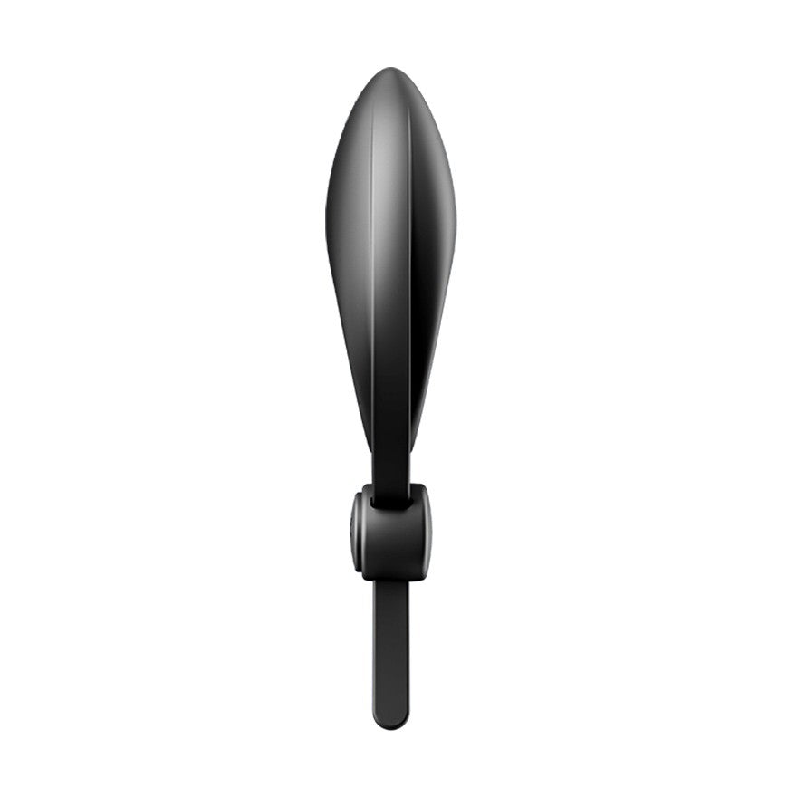 ANEL VIBRATÓRIO SNIPER SATISFYER PRETO - Lust Sexshop