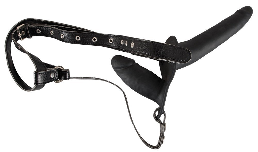 ARNÉS DOBLE DOUBLE STRAP ON YOU2TOYS