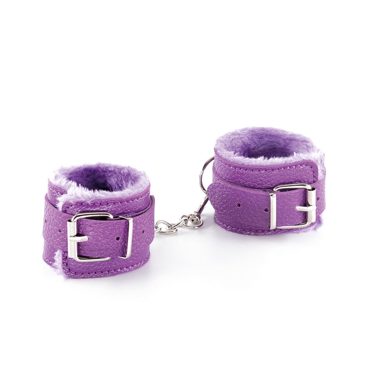 CRUSHIOUS DUNGEONS & MAIDENS BDSM KIT PURPLE