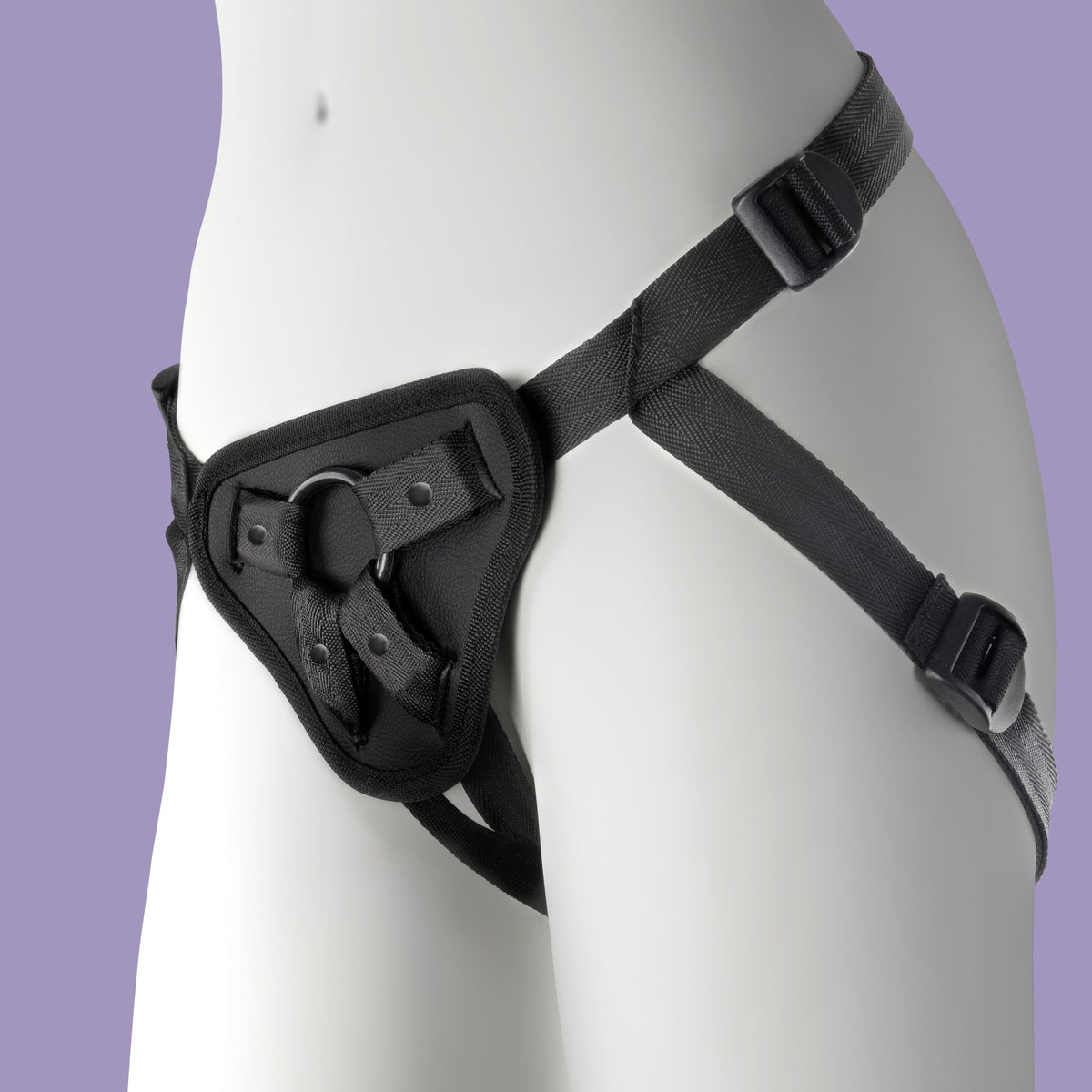 ARNÊS UNIVERSAL SNAP STRAP CRUSHIOUS - Lust Sexshop