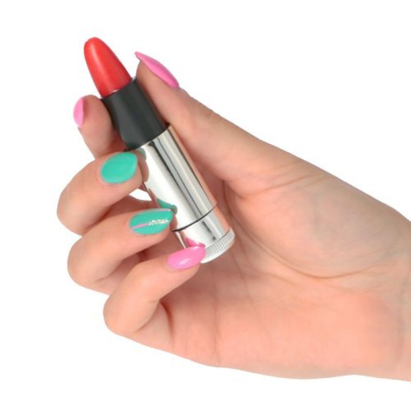VIBRADOR BATOM LIPSTICK VIBE TIMELESS - Lust Sexshop