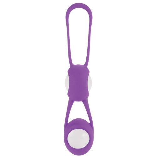 BOLAS VAGINAIS GLEE BALLS ROXAS - Lust Sexshop