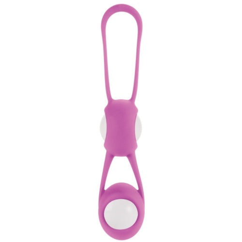 BOLAS VAGINAIS GLEE BALLS ROSA - Lust Sexshop