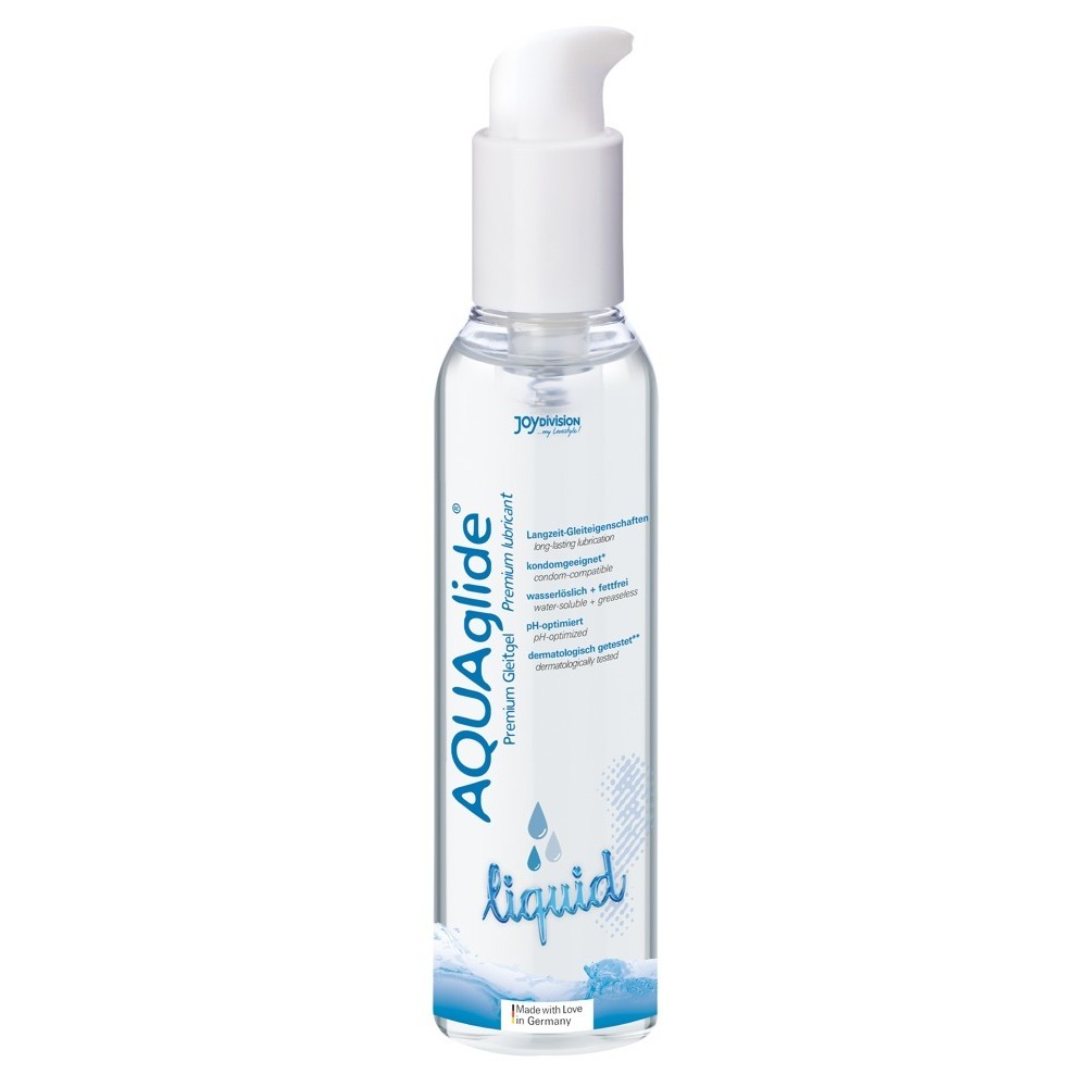 JOYDIVISION AQUAGLIDE LIQUID 250 ML