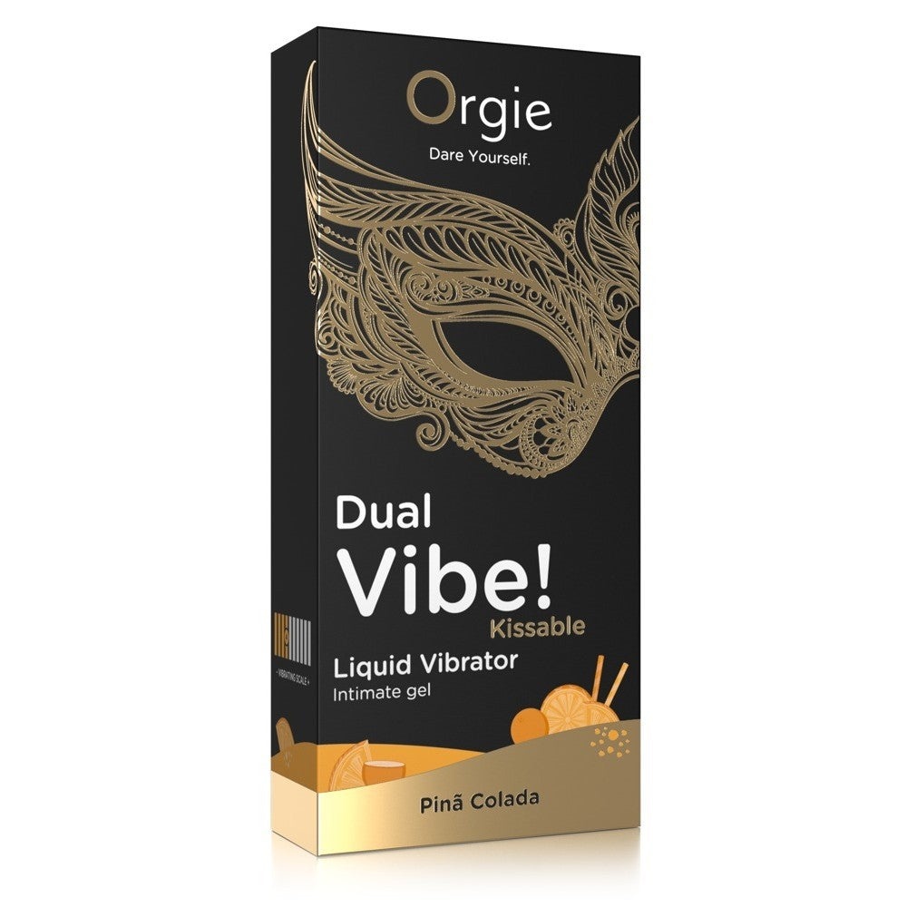 ORGIE DUAL VIBE PIÑA COLADA FLAVOUR 15ML