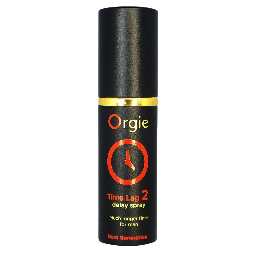 ORGIE TIME LAG 2 DELAY SPRAY 10ML