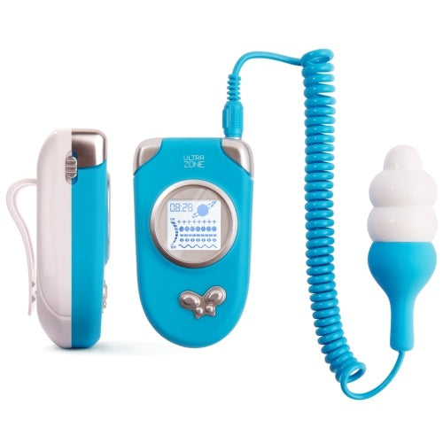 BALA VIBRATÓRIA RING ME DARLING - Lust Sexshop