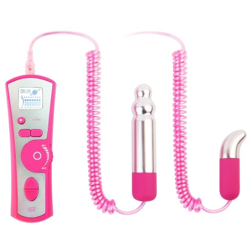 KIT BALAS VIBRATÓRIAS COM COMANDO VIIBE - Lust Sexshop