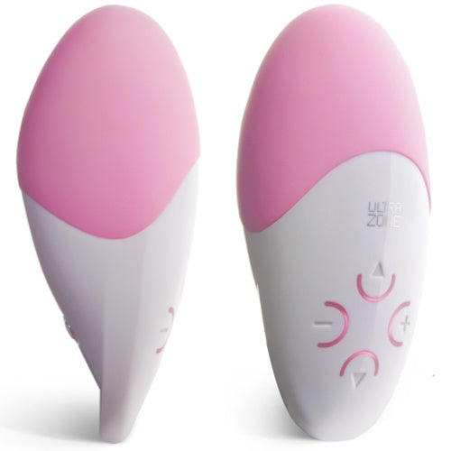 VIBRADOR RECARREGÁVEL TOUCH UP PINK - Lust Sexshop