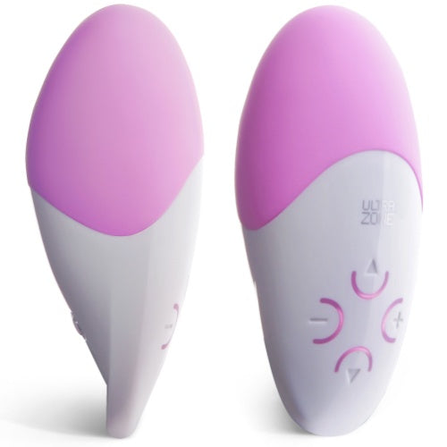 VIBRADOR RECARREGÁVEL TOUCH UP VIOLET - Lust Sexshop