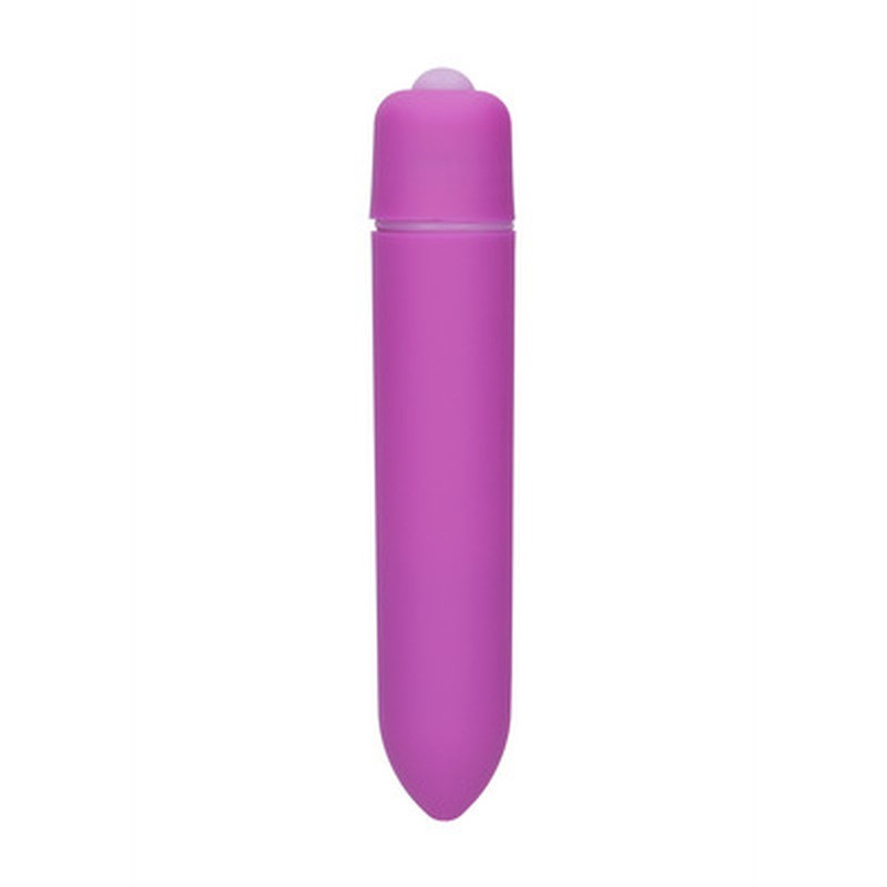 BALA VIBRATÓRIA 1 SPEED BULLET ROXO BE GOOD TONIGHT